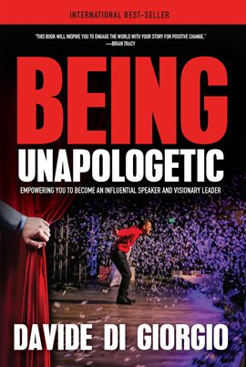 Cover image for Being Unapologetic