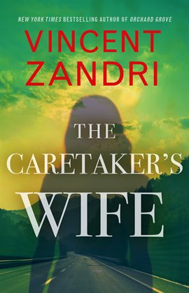 Cover image for The Caretaker's Wife