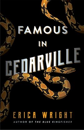Cover image for Famous in Cedarville