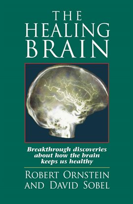 Cover image for The Healing Brain