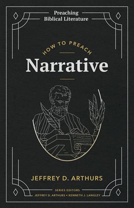Cover image for How to Preach Narrative