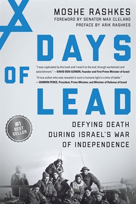 Cover image for Days of Lead