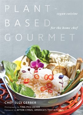 Cover image for Plant-Based Gourmet