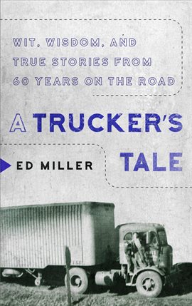 Cover image for A Trucker's Tale