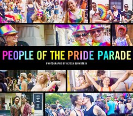 Cover image for People of the Pride Parade