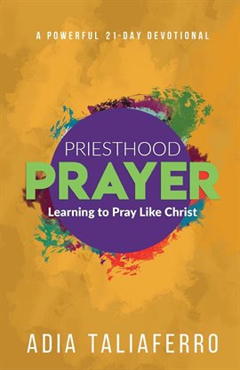 Cover image for Priesthood Prayer