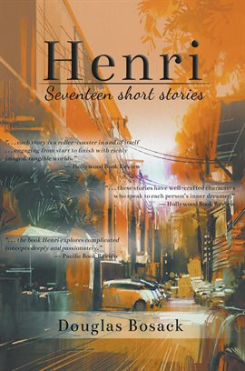 Cover image for Henri