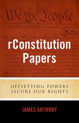 Cover image for rConstitution Papers