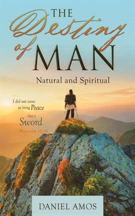 Cover image for The Destiny of Man