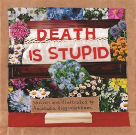 Cover image for Death Is Stupid
