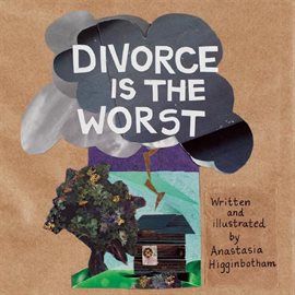 Cover image for Divorce Is the Worst