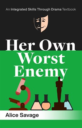 Cover image for Her Own Worst Enemy