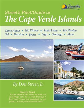 Cover image for Street's Pilot/Guide to the Cape Verde Islands