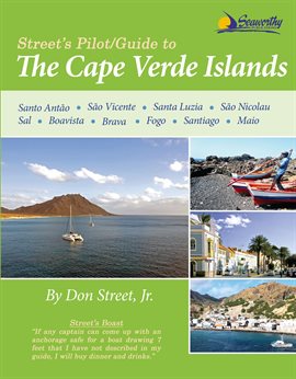 Imagen de portada para Street's Pilot/Guide to the Cape Verde Islands