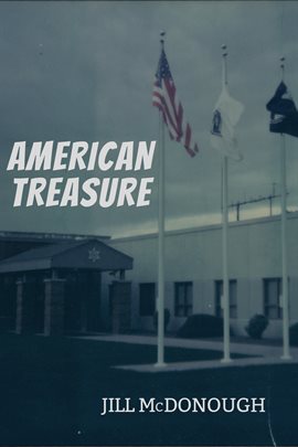 Cover image for American Treasure