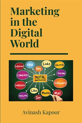 Cover image for Marketing in the Digital World
