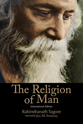 Cover image for The Religion of Man