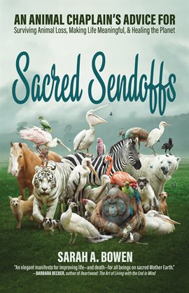 Cover image for Sacred Sendoffs