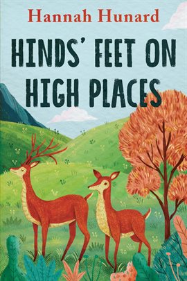 Imagen de portada para Hinds' Feet on High Places