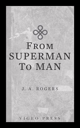 Cover image for From Superman To Man