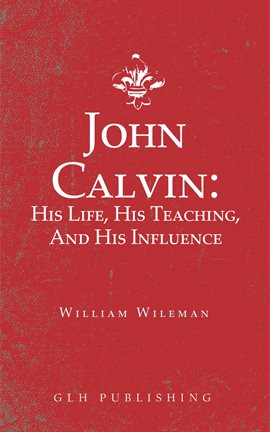 Cover image for John Calvin
