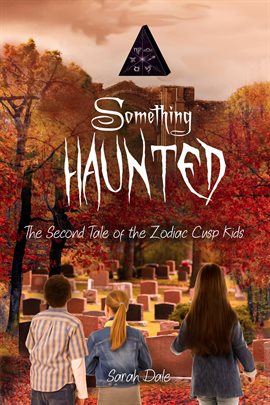 Cover image for Something Haunted