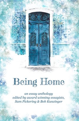 Cover image for Being Home