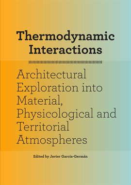 Cover image for Thermodynamic Interactions