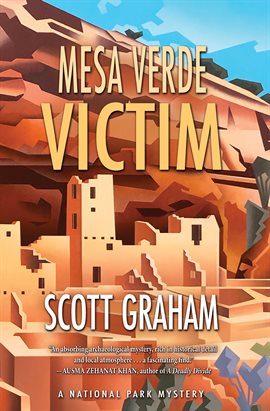 Cover image for Mesa Verde Victim