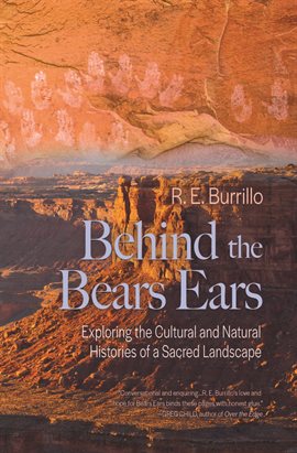 Imagen de portada para Behind the Bears Ears