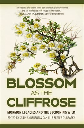 Cover image for Blossom as the Cliffrose