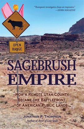 Imagen de portada para Sagebrush Empire