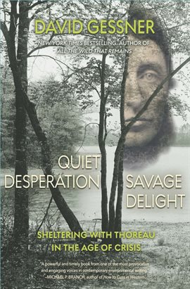 Imagen de portada para Quiet Desperation, Savage Delight