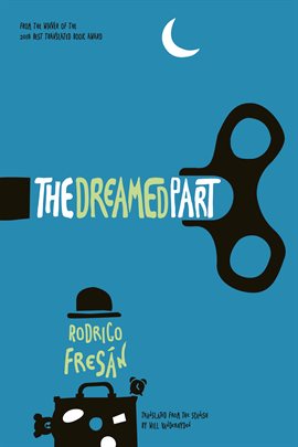 Imagen de portada para The Dreamed Part