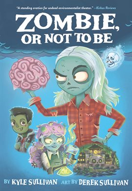 Cover image for Zombie, Or Not to Be