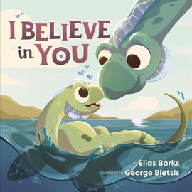 Cover image for I Believe in You