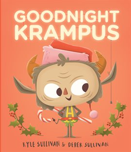 Cover image for Goodnight Krampus