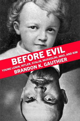 Cover image for Before Evil