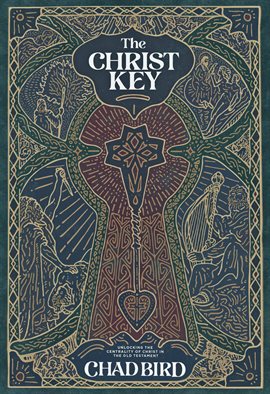 Cover image for The Christ Key