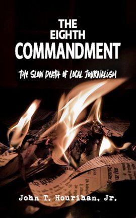 Cover image for The Eighth Commandment