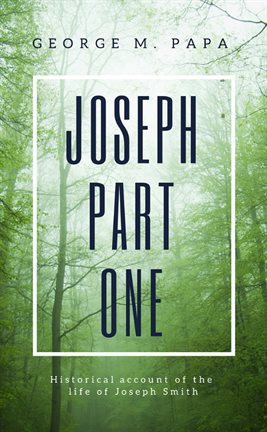 Cover image for Joseph Part One
