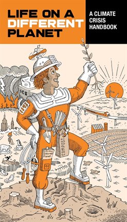 Cover image for Life on a Different Planet