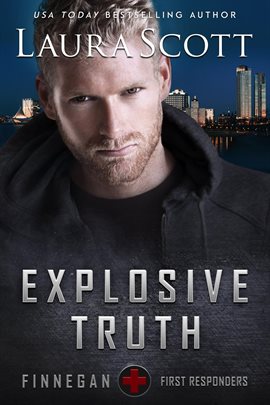 Cover image for Explosive Truth