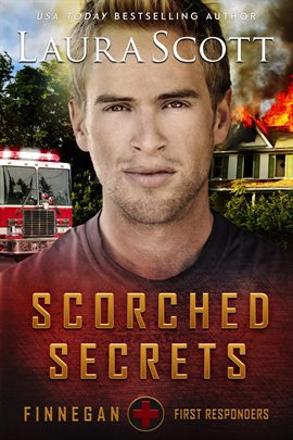 Cover image for Scorched Secrets