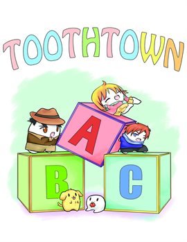Cover image for Toothtown ABCs