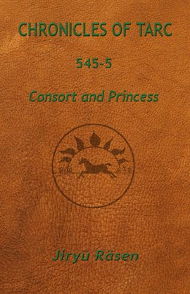 Cover image for Consort and Princess
