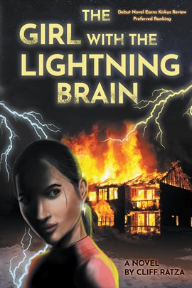 Imagen de portada para The Girl with the Lightning Brain