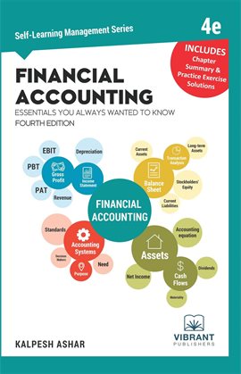 Cover image for Financial Accounting Essentials You Always Wanted To Know