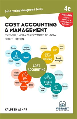 Cover image for Cost Accounting and Management Essentials You Always Wanted To Know
