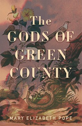 Imagen de portada para The Gods of Green County
